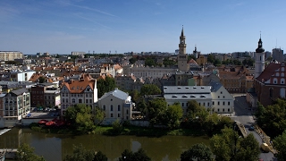 🇵🇱 Opole Poland  Polish Venice 🇵🇱 [upl. by Beryl823]