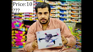 Remote control Drone JS 25 sensor drone [upl. by Jerry]