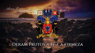 Regional Anthem of Azores Portugal  quotHino dos Açoresquot [upl. by Domeniga649]