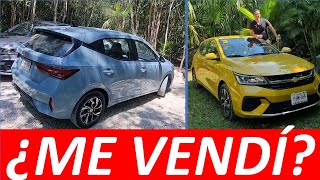 ¿Muy Inseguro  Prueba Chevrolet Aveo 2024 [upl. by Akinej]