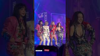 2NE1 Go awayㅣ 2024 welcomeback concert [upl. by Atiuqrehs]