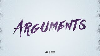 DDG  Arguments  Official Instrumental treonthebeat [upl. by Fisk]