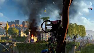 Bow Skills 400 Arrows  Dying Light 2 New Game  Survivor Play Through 17 [upl. by Ailssa]