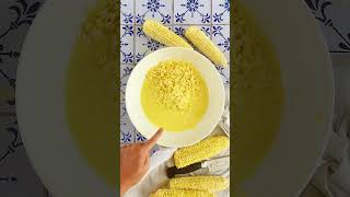 Southern Creamed Corn  How to Freeze Fresh Corn  Puttin’ Up Corn SHORTS [upl. by Lissak702]