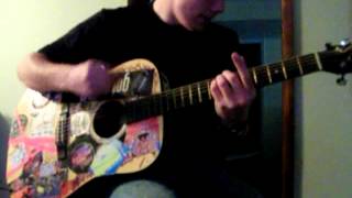 Best DeceptionsDashboard Confessional Acoustic Cover [upl. by Adnovad]