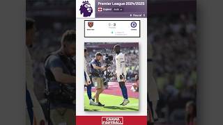 🌟 West Ham vs Chelsea 0  3  GOALS amp Highlights  PREMIER LEAGUE 2425 Second Goal N Jackson 47 [upl. by Eatnuahc]