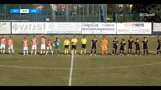 HIGHLIGHTS CATEGORIA PROMOZIONE  SETTIMO MILANESE vs VIGHIGNOLO  4ª DI CAMPIONATO [upl. by Soluk]