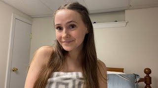 Asmr Roleplay Girlfriend Gives You Aftercare F4A [upl. by Wilsey]