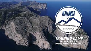 Struggle Mallorca Training Camp 2023 [upl. by Noxas]