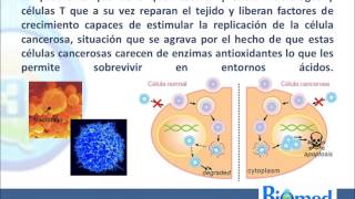 Ozonoterapia en el tratamiento para el Cáncer [upl. by Ladd]