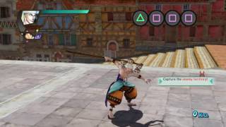 ONE PIECE Pirate Warriors 3  Eneru moveset showcase 「ワンピース 海賊無双3」 [upl. by Udall]