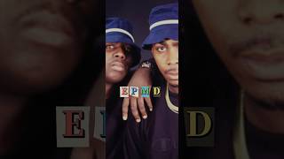 Is EPMD the GREATEST hip hop duo of ALL TIME epmd oldschoolhiphop 90shiphop rundmc rap krsone [upl. by Feeley]