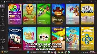 How to Download Games on PC for FREE [upl. by Refanej794]