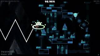 FILLER Frost Spirit 81100  Geometry Dash FR [upl. by Khudari]