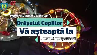 Orășelul Copiiilor Ploiești 2023 [upl. by Jules]