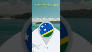 Solomon Islands travel relax relaxingmusic [upl. by Liatrice]