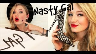 Nasty Gal Haul [upl. by Anifled]