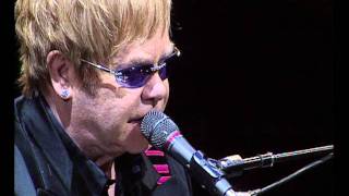 Elton John quotYour songquot Arena Riga [upl. by Aicyle]