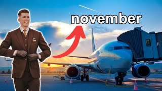 Etihad Crew ROSTER REVEAL – Novembers Highlights Vacation Abu Dhabi Grand Prix [upl. by Salmon]