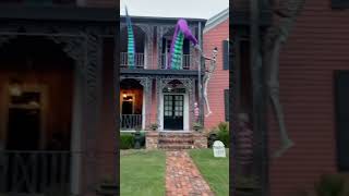 Haunted House in Covington Ga [upl. by Herries]