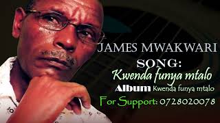 James Mwakwari  Kwenda funya mtaloOfficial Audio [upl. by Dimitry]