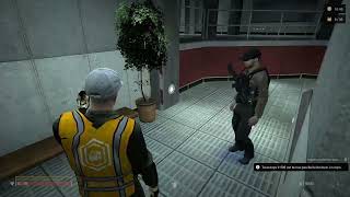 SOLVE SCP RP  quotOn farm un peux un tant que Logisticien quot  FR [upl. by Liauqram687]