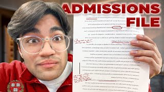 What Harvard Loved About My Application [upl. by Eilesor]