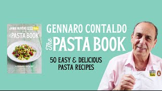 Jamie Olivers Food Tube The Pasta Book by Gennaro Contaldo [upl. by Eckhardt753]