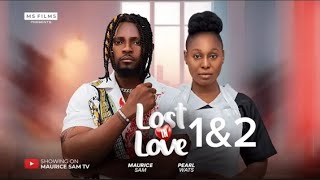 LOST IN LOVE 1amp2 New trending nollywood 2024 full nigerian movie REVIEW [upl. by Durning324]