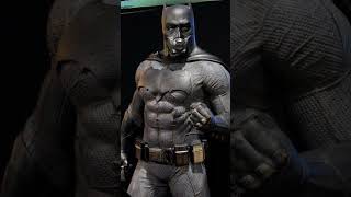 5 ARMAS DO BATMAN nerd dc batman dccomics [upl. by Mackenzie]