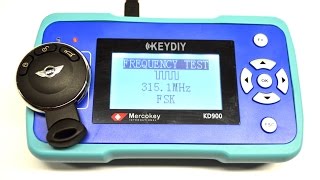 KEYDIY hace posible lo imposible con los controles remotos [upl. by Kalvin]