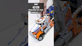 LEGO 42128 Showcase Part 2  LEGO Heavyduty Tow Truck  Review 42128 LEGO Technic 2021 [upl. by Utimer]