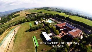 Umbriaverde Shooting Range [upl. by Ainet]