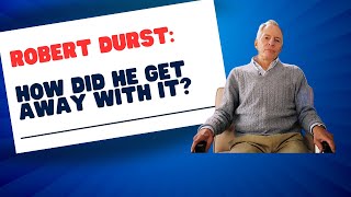 Robert Durst How Did Get Away With It John Alite Explains [upl. by Hairej]