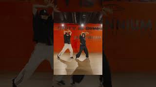 No Face  Drake  Choreographydavidmooretv 🔥 Dancing w AJ Boogie dance choreography drake [upl. by Nirik]