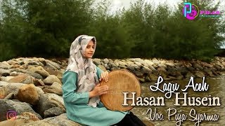 Puja Syarma  Hasan Husen Official Music Video [upl. by Ennazzus]