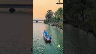 Kollam  Kerala Backwaters Beaches Temples 4amthoughts touristdestination kollam [upl. by Annocahs330]