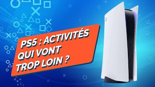 PS5  comment les activités peuvent impacter les jeux [upl. by Ahsatniuq]