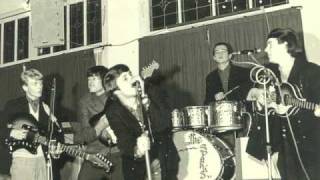 The Sparks Bergen op Zoom  Kicking Around audio tape 1965 [upl. by Anayia]