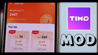 ✅ Timo App Unlimited Coins Hack Trick  How to Get Free Coins in Timo App iOS amp Android [upl. by Arundel131]