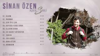 Sinan Özen  Bana Aitsin Official Audio Video [upl. by Lyris351]