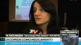 Dieta cetogénica tratamiento para epilepsia refractaria [upl. by Andersen581]