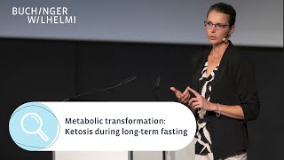 Metabolic transformation Ketosis during longterm fasting  Buchinger Wilhelmi [upl. by Ahsitul940]