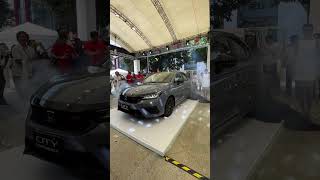 The Hond City Hatchback 2024 is Finally Here topgearph fyp cars carlife honda [upl. by Jonina474]