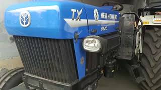 NEWHOLLAND 5620 SONALIKA 60 4X4 KUBOTA MU5501 4X4 FOR SALE IN PATIALA TRACTOR MARKET [upl. by Izy]