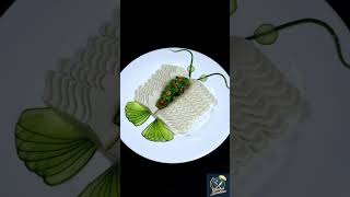 If you think its beautiful please give me a like food video foodie [upl. by Linad]