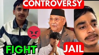 Ratan karki arrested 😱 Ratan karki controversy  Ratan karki Vs Kp Oli Fight 😡  Explained [upl. by Leonidas298]