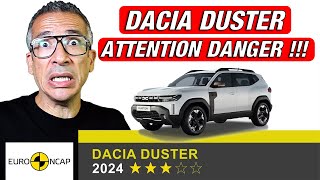 Nachetez pas le nouveau Dacia Duster 2024 avant davoir vu cette vidéo [upl. by Beeck956]