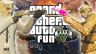 CONFRONTATIE MET POESTIJGER  GTA 5 PC Online FUN [upl. by Scoter]