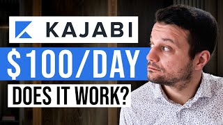 Kajabi Review 2024  Can You Still Make Money With Kajabi My Personal Experience [upl. by Harrietta]